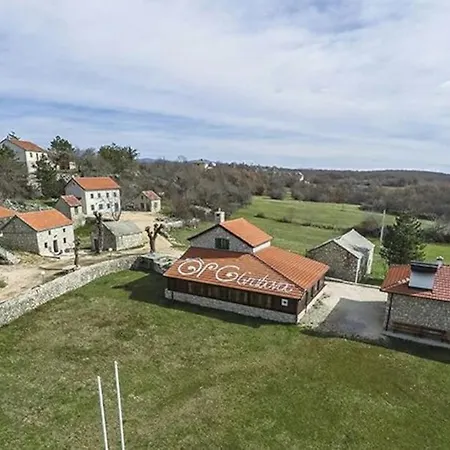 Great Place For Relaxation Apartman Gornji Proložac